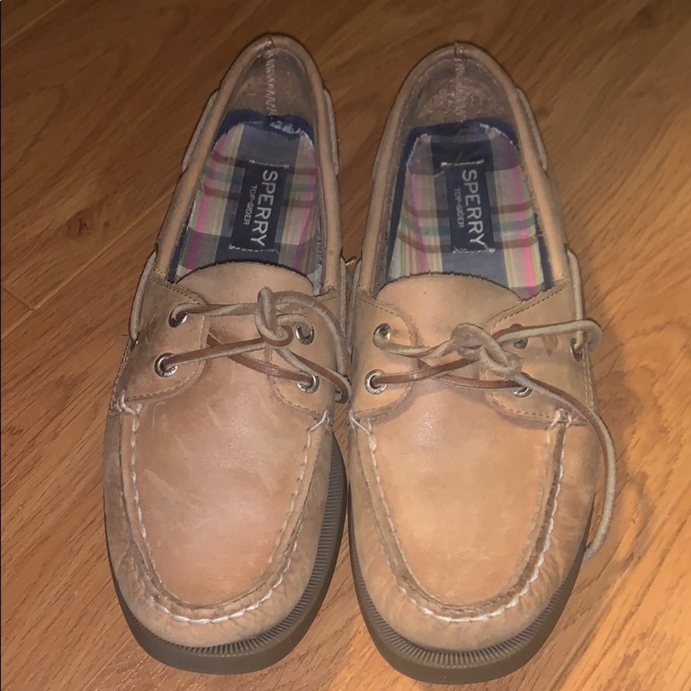 Sperrys